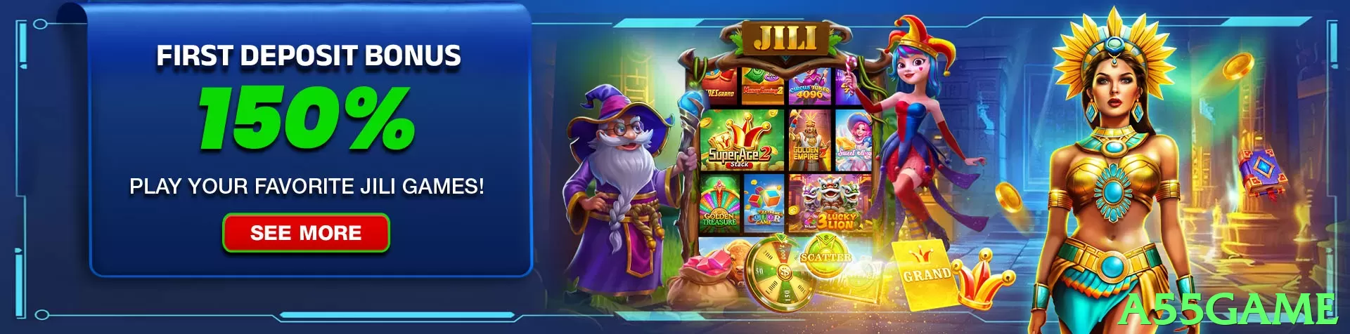 a55game Pakistan - 3