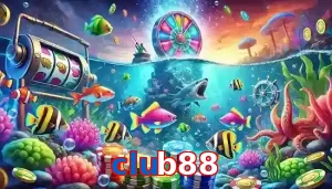 Trò Chơi Bắn Cá Phổ Biến Tại club88